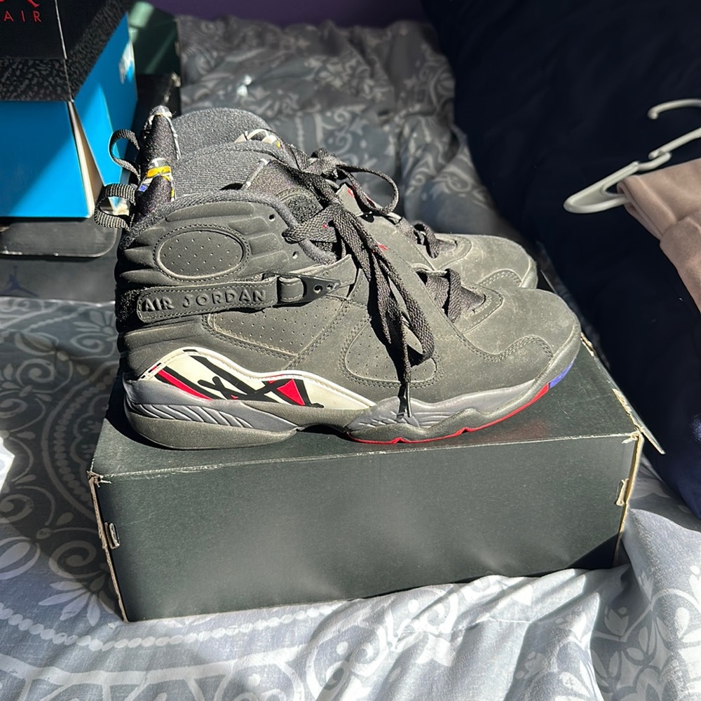 Jordan 8 playoffs